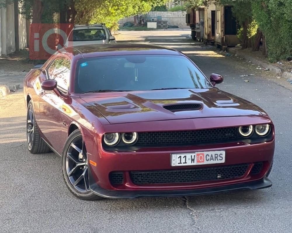 دودج تشالنجر